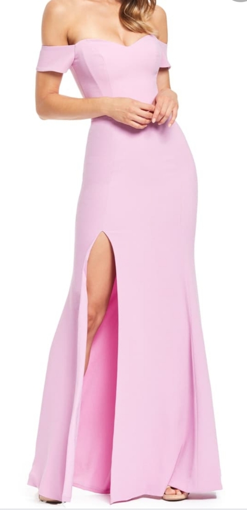 Dress the Population Logan dress